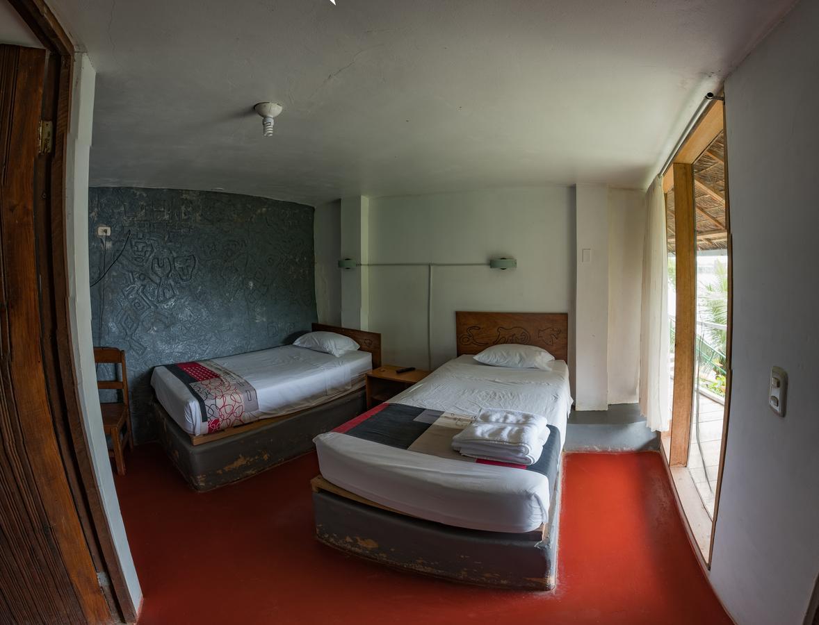 Wasai Puerto Maldonado Hostel ภายนอก รูปภาพ