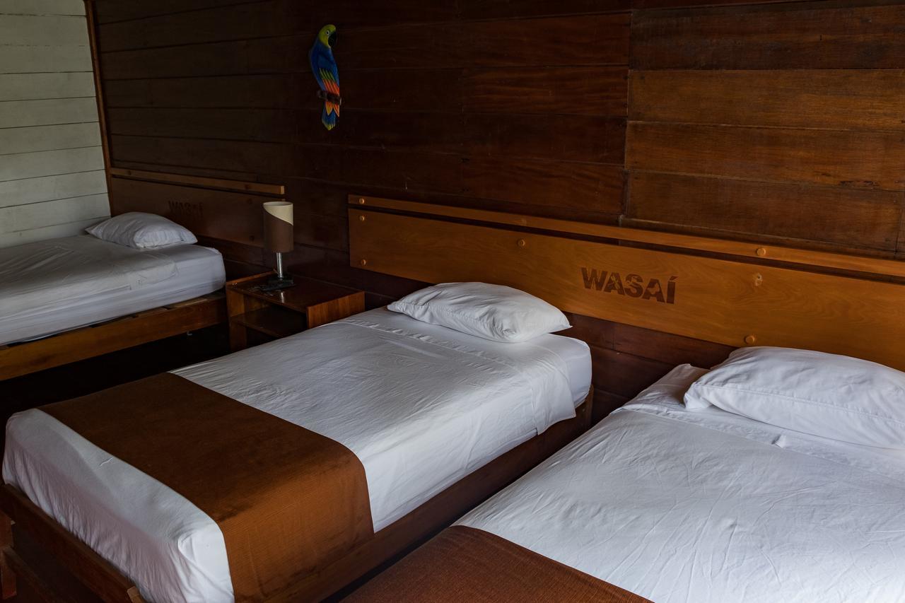 Wasai Puerto Maldonado Hostel ภายนอก รูปภาพ